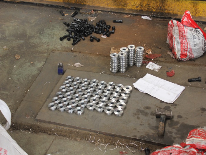 河源高强度螺栓